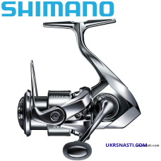 Катушка с передним фрикционом Shimano Stella FK C2500S